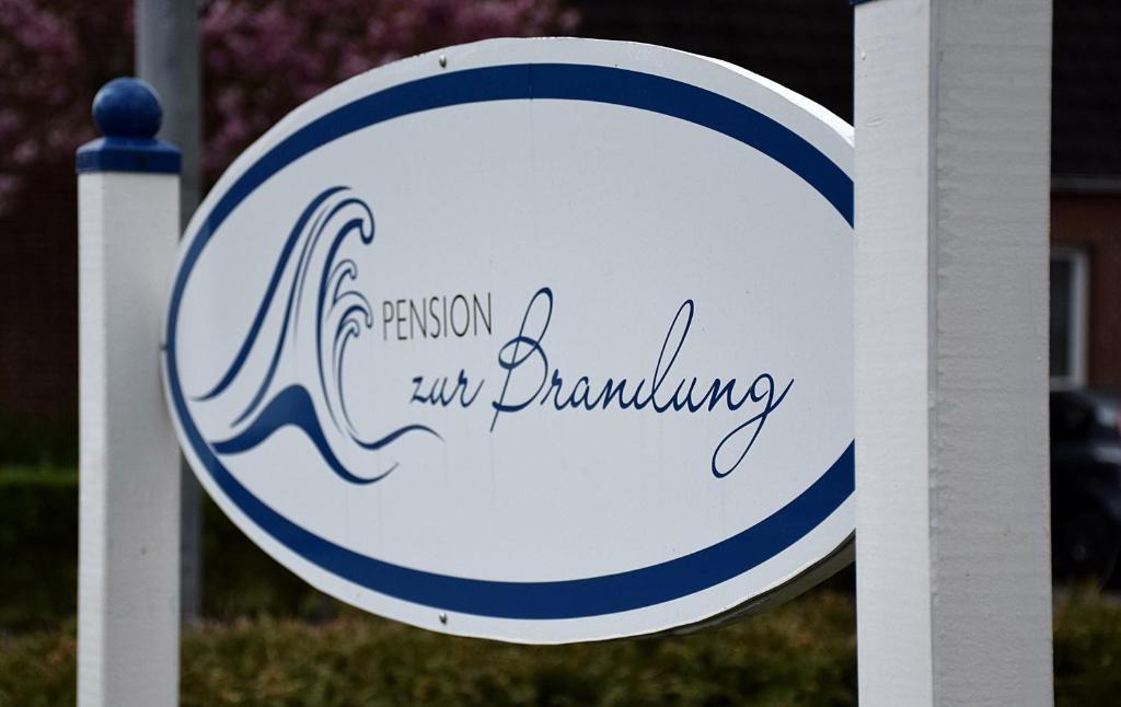 Pension Zur Brandung بوسم الغرفة الصورة